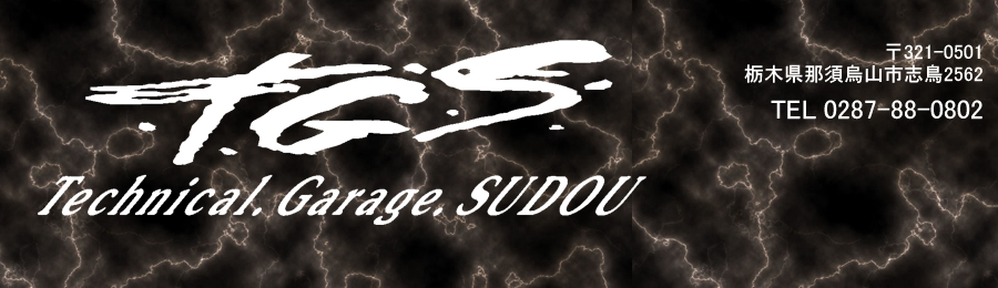 TGS �ߐ{ �Ȗ،� ���� �� �`���[�j���O �e�N�j�J���K���[�W�X�h�E